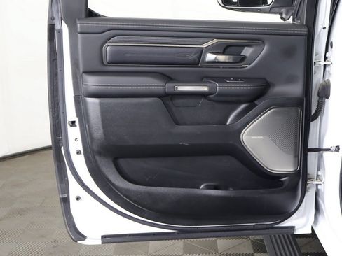 Used 2021 RAM 1500 Limited AWD/4WD image 32