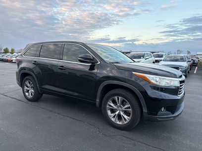 Used 2015 Toyota Highlander XLE