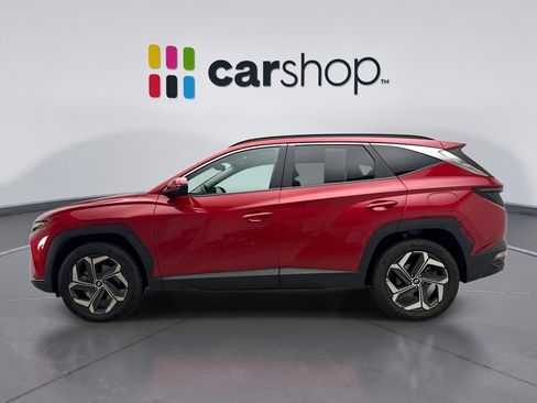 Used 2022 Hyundai Tucson SEL w/ Convenience Package AWD/4WD image 2
