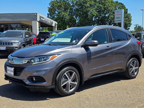 Used 2022 Honda HR-V EX image 1