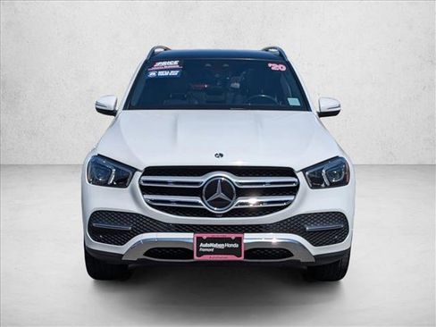 Used 2020 Mercedes-Benz GLE 350 4MATIC image 2
