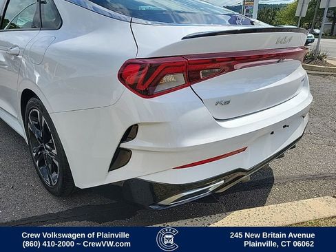 Used 2022 Kia K5 GT-Line w/ GT-Line Awd Premium Package image 23