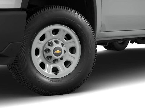 New 2024 Chevrolet Silverado 3500 W/T w/ WT Convenience Package image 38