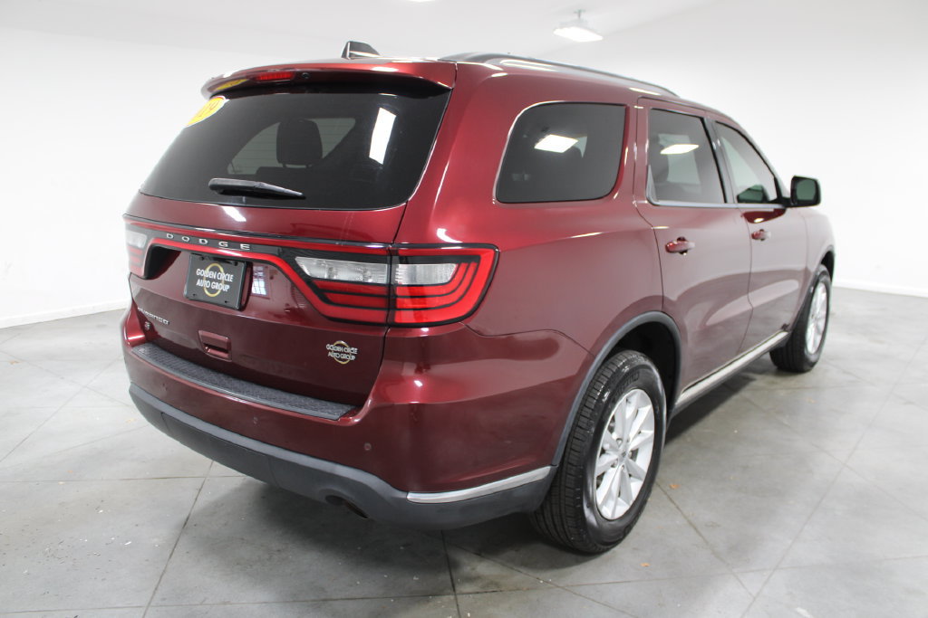 Used 2019 Dodge Durango SXT AWD/4WD image 9