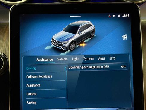 Certified 2025 Mercedes-Benz GLC 300 4MATIC image 34