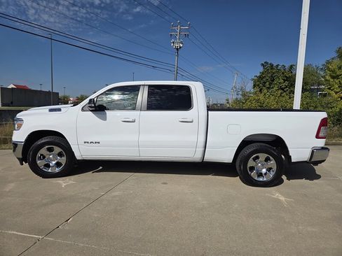 Used 2021 RAM 1500 Big Horn AWD/4WD image 6