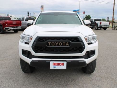 Used 2023 Toyota Tacoma 4x4 Double Cab w/ Trail Edition image 2