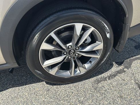 Certified 2024 INFINITI QX60 Luxe w/ Vision Package image 12