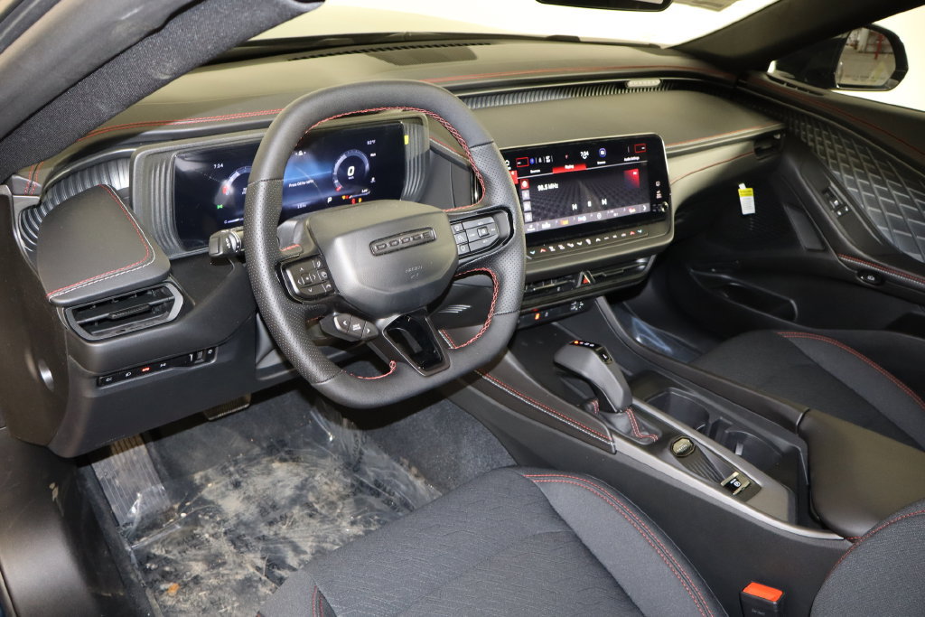 New 2026 Dodge Charger R/T w/ Blacktop Package AWD/4WD image 25