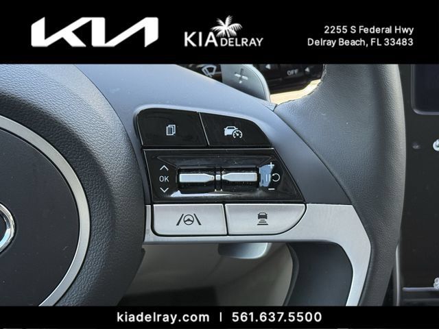 Used 2024 Hyundai Tucson Limited AWD/4WD image 31