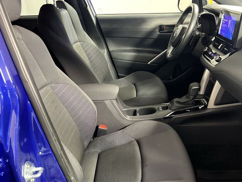 Used 2025 Toyota Corolla Cross AWD Hybrid image 28