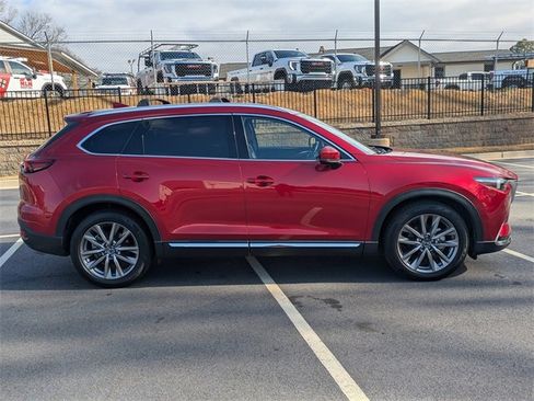 Used 2021 MAZDA CX-9 Grand Touring image 3