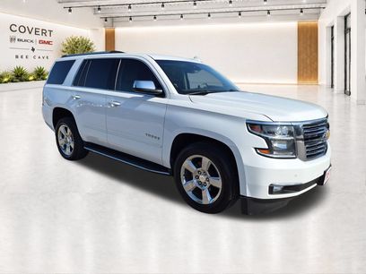Used 2017 Chevrolet Tahoe Premier