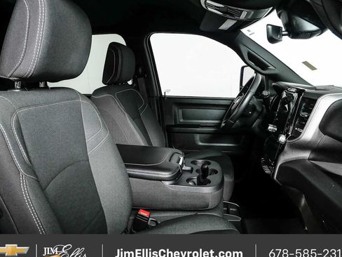 Used 2025 RAM 3500 Tradesman AWD/4WD image 21