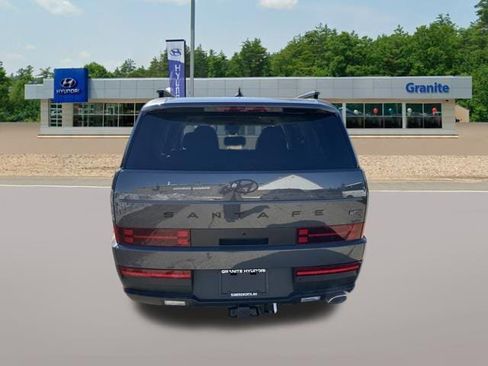 New 2026 Hyundai Santa Fe XRT w/ Tow & Go Package image 5