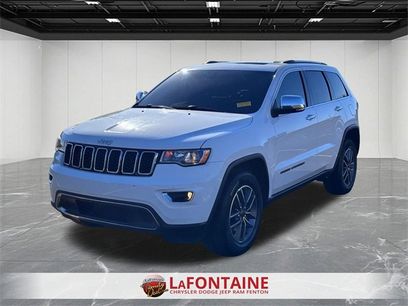 Used 2020 Jeep Grand Cherokee Limited