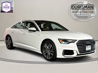 Used 2019 Audi A6 3.0T Premium w/ Convenience Package