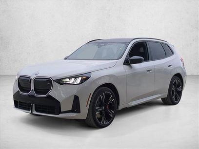 New 2026 BMW X3 M50 w/ Premium Package