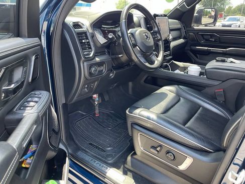 Used 2022 RAM 1500 Limited AWD/4WD image 5