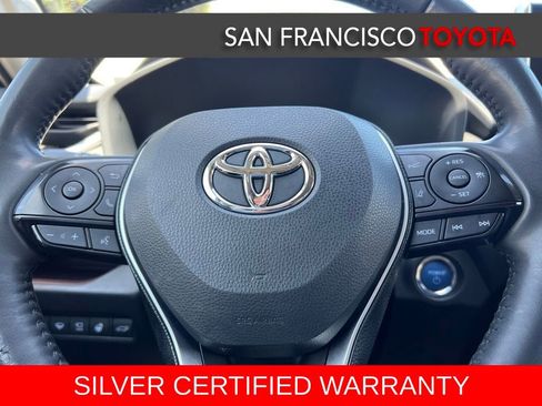 Certified 2020 Toyota RAV4 Limited AWD/4WD image 32