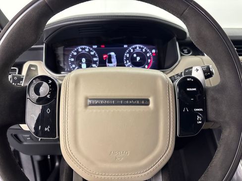 Used 2020 Land Rover Range Rover Sport HST AWD/4WD image 16