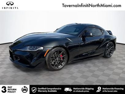 Used 2025 Toyota Supra