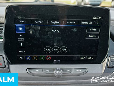 Used 2025 Chevrolet Blazer LT FWD image 44