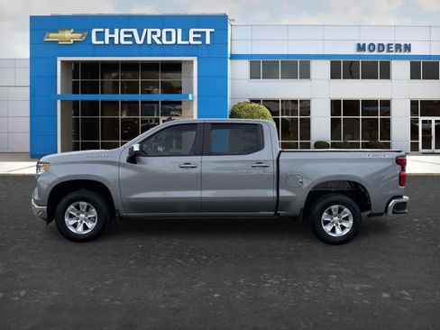 Used 2023 Chevrolet Silverado 1500 LT image 2