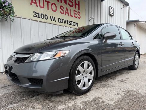 Used 2009 Honda Civic LX image 7