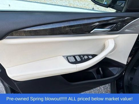 Used 2020 BMW X3 xDrive30i w/ Premium Package AWD/4WD image 12