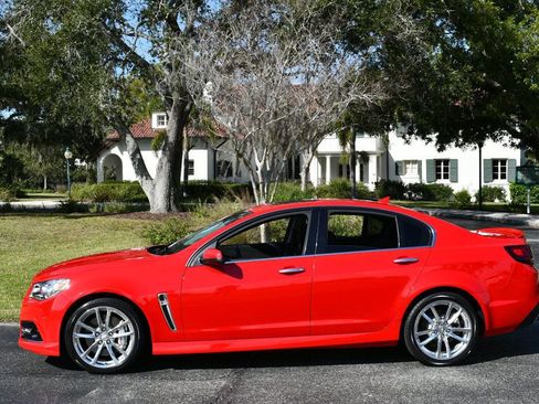 Used 2014 Chevrolet SS 4 Door Sedan W/Navigation & Su image 3