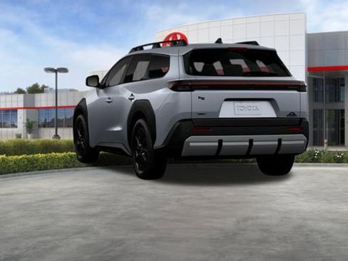 New 2026 Toyota bZ Woodland AWD/4WD image 23