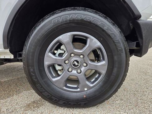 Used 2025 Ford Bronco Big Bend image 33