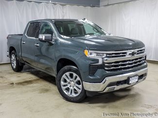 New 2026 Chevrolet Silverado 1500 LTZ w/ LTZ Premium Package video 2