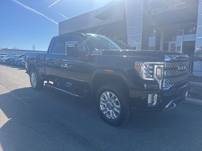Used 2022 GMC Sierra 2500 Denali