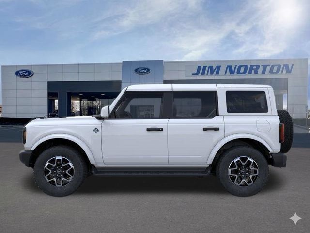New 2026 Ford Bronco Outer Banks AWD/4WD image 4