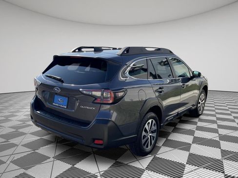 Certified 2024 Subaru Outback Premium w/ Popular Package #1A image 14