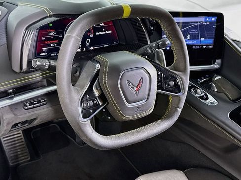 Used 2022 Chevrolet Corvette Stingray Premium Cpe RWD image 10