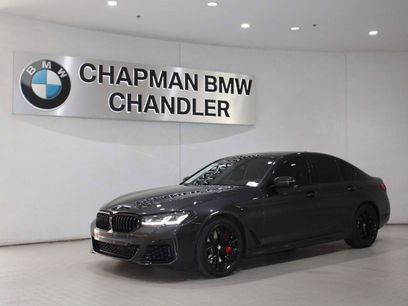 Used 2023 BMW M550i xDrive w/ Dynamic Handling Package