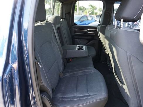 Used 2020 RAM 1500 Big Horn RWD image 27