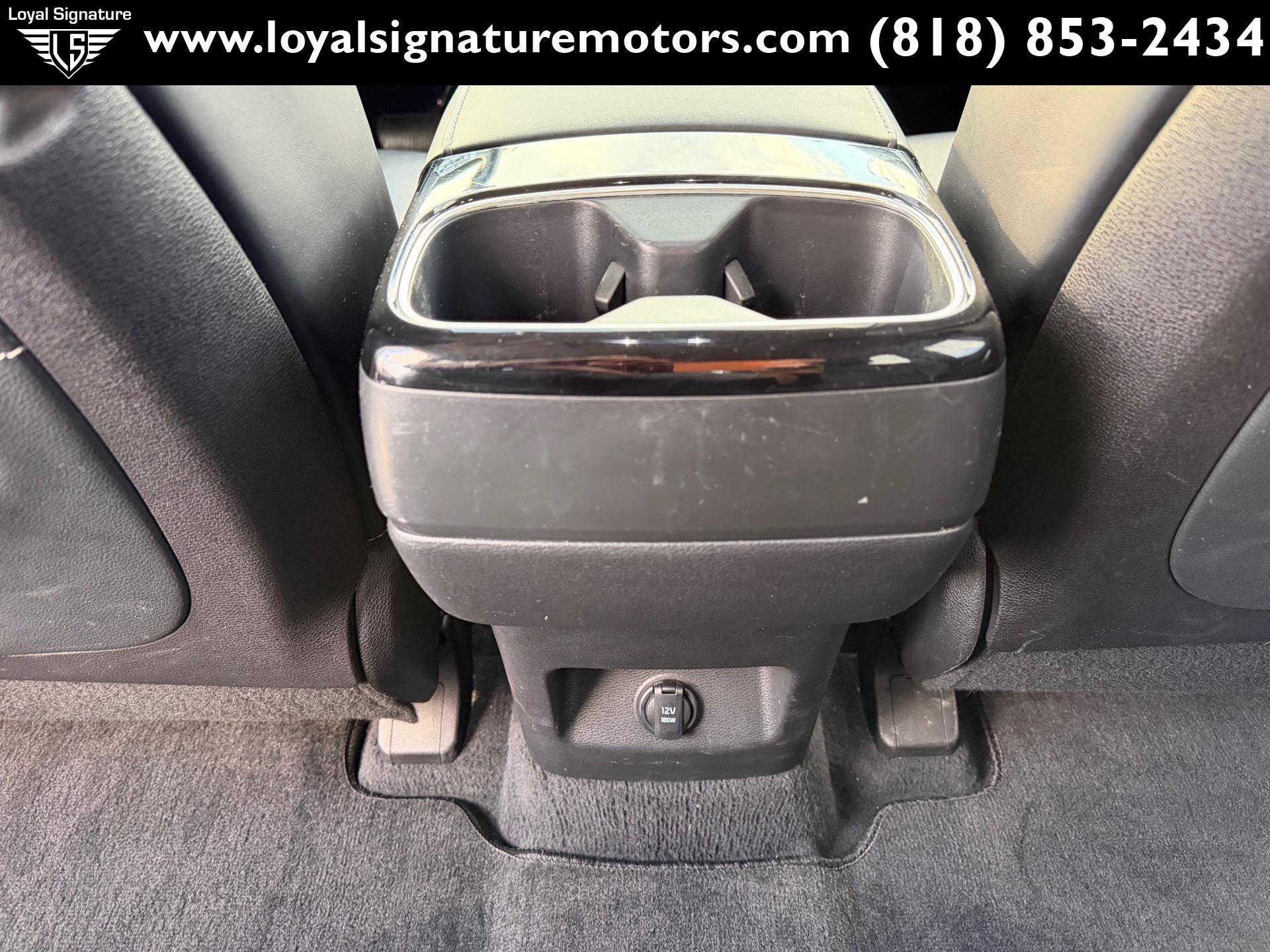 Used 2024 Kia Telluride S w/ S Sunroof Package FWD image 17
