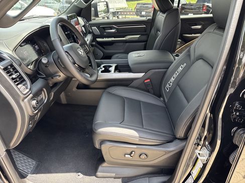 New 2026 RAM 1500 Rebel w/ Rebel Level 2 Equipment Group image 9