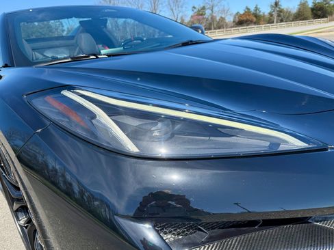 Used 2024 Chevrolet Corvette Z06 w/ Stealth Interior Trim Package image 23