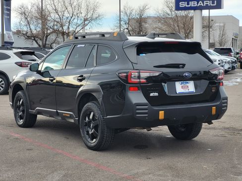 Certified 2023 Subaru Outback Wilderness image 5