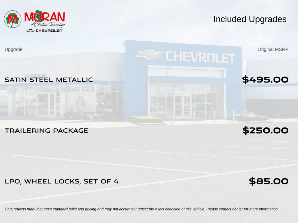 Used 2022 GMC Canyon Elevation w/ Trailering Package AWD/4WD image 5