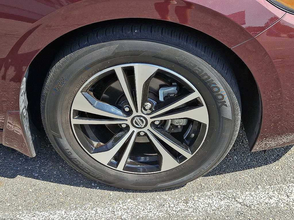 Used 2022 Nissan Sentra SV FWD image 26