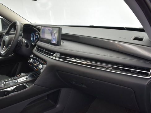 Certified 2025 INFINITI QX60 Luxe image 27