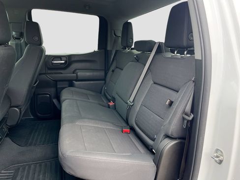 Used 2023 Chevrolet Silverado 1500 Custom w/ LPO, Dark Essentials Package RWD image 22