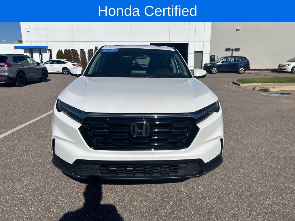Certified 2024 Honda CR-V EX-L image 3