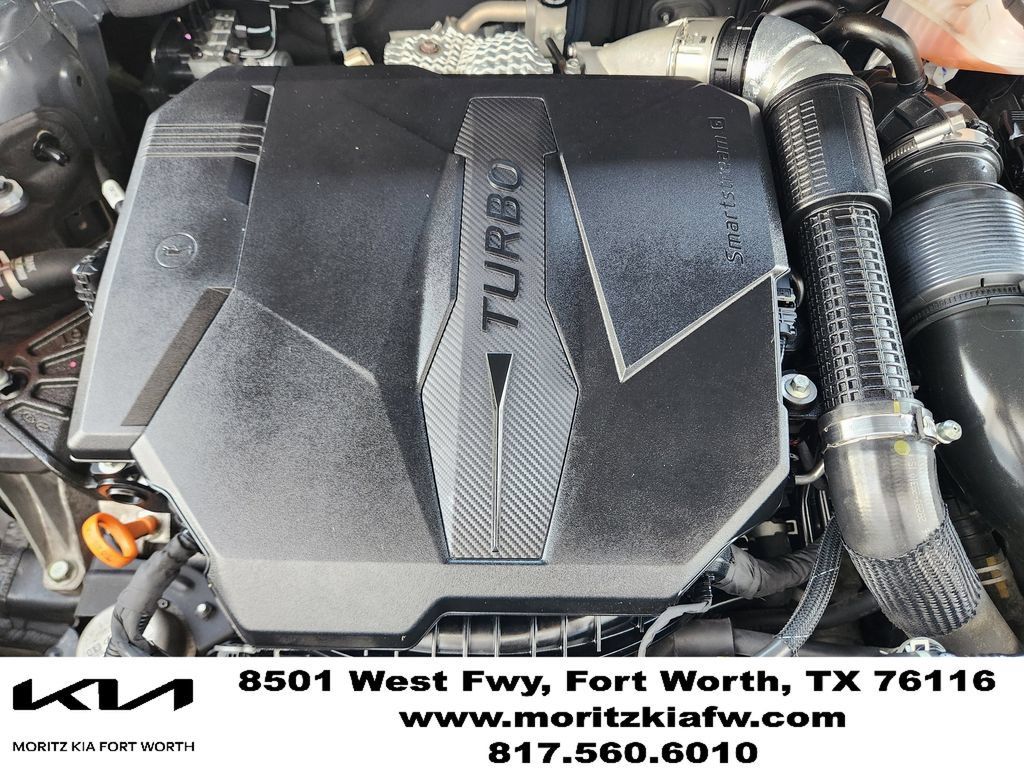Certified 2023 Kia Sorento SX AWD/4WD image 31